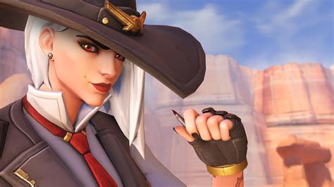 Overwatch Ashe Wallpapers Top Free Overwatch Ashe Backgrounds