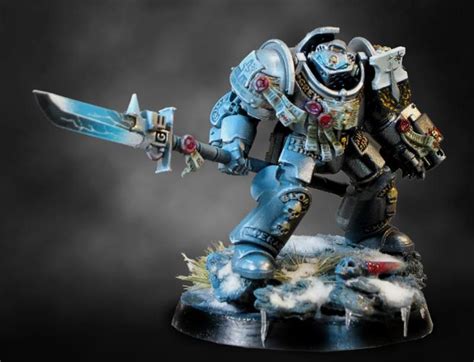 Grey Knights Warhammer Models Knight