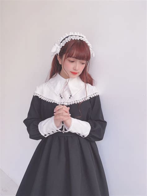 Nun Lolita Lolita Fashion Wiki Fandom