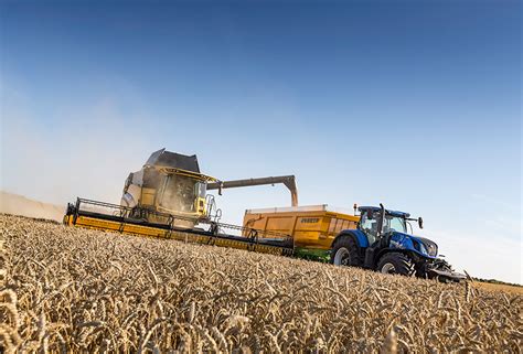 New Holland Cx Elevation Specifications Technical Data