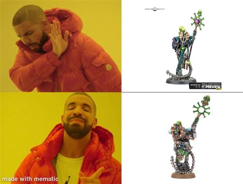 Necron Memes For Everyone To Take Rnecrontyr