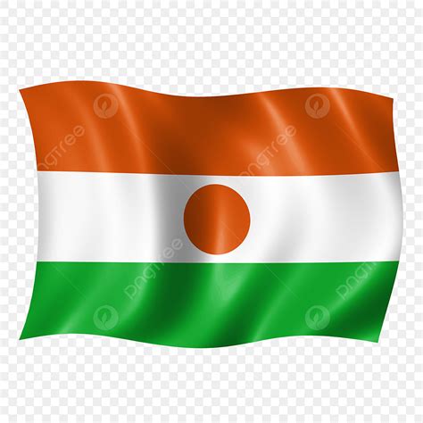 Niger Flag Hd