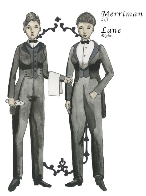 The Importance Of Being Earnest Costumes