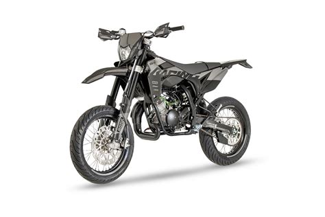 50 SM RS BLACKMOON SHERCO