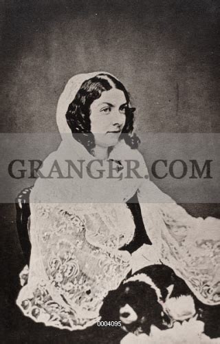 Image Of Lola Montez 1818 1861 Née Marie Dolores Eliza Rosanna