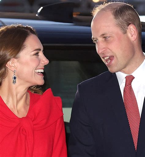 Prince William And Kate Middleton Release Personalized Statements