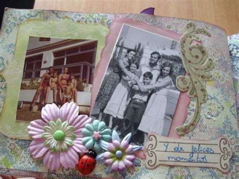 Arbol genealogico scrapBook - Imagui