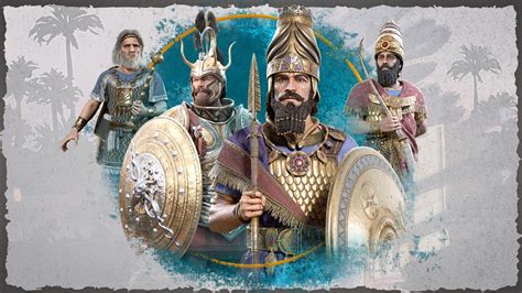 Total War Pharaoh Dynasties Update Release Date Latest Gamewatcher