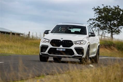 2020 BMW X6 M Competition reviewed in Australia