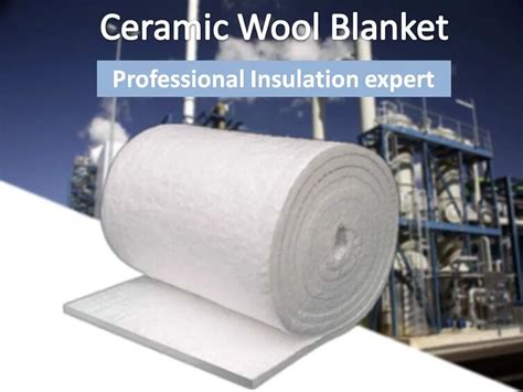 Fireproof Aluminum Silicate Ceramic Fiber Insulation Blanket Buy