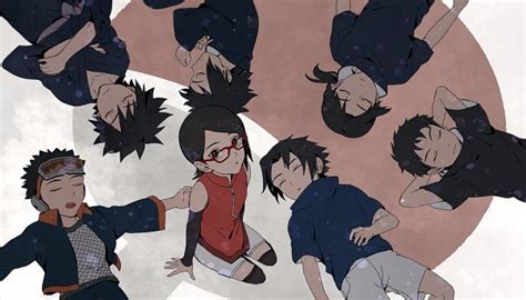 Uchiha Clan Naruto Image By Azkn 2257873 Zerochan Anime Image Board