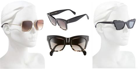 The Designer Sunglasses You Want For Summer