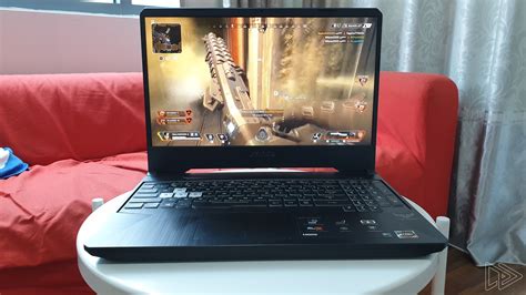 Asus TUF Gaming FX505 Quick Review: A Rare Beast – Nextrift