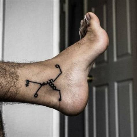 How To Tattoo Yourself At Home L Diy Stick N Poke Artofit