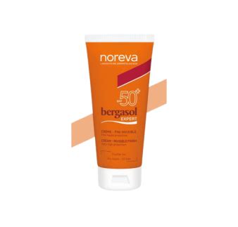 NOREVA BERGASOL EXPERT CRÈME SPF50 50ML