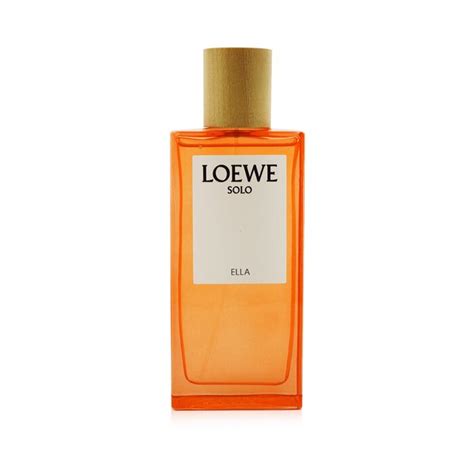 罗意威 Loewe 独奏宣言女士 淡香精 EDP 100ml 3 4oz 草莓网CN