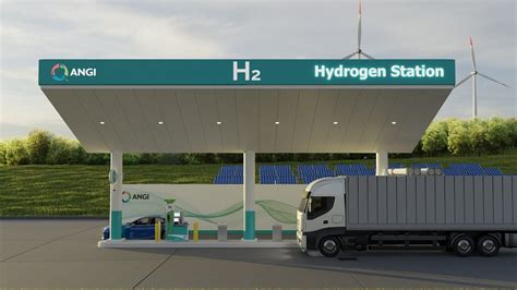 Angi Working With Trillium On Transit Agency Hydrogen Refueling Station Ngt News