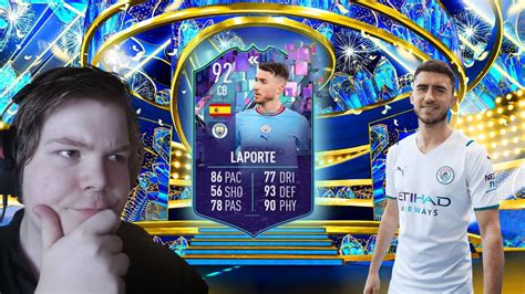 AYMERIC LAPORTE SBC FIFA23 Kontenttikatsaus YouTube