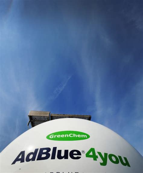 Equipement réservé à l AdBlue GreenChem AdBlue4you