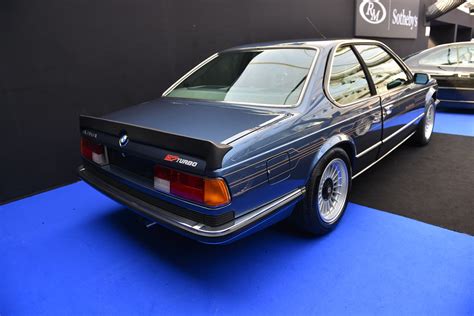 1985 Bmw Alpina B7 Turbo Coupé Rm Sotheby S Paris 2019 97  Flickr