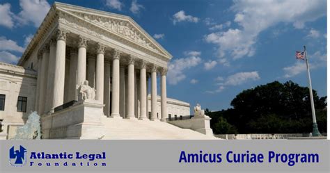 Supreme Court Ditches Amicus Consent Requirement Capital Appellate