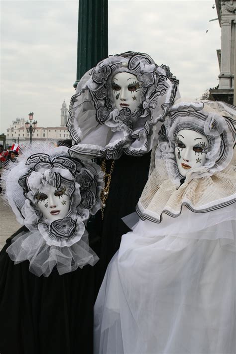 Carnival in Venice. At least, once in a llife time