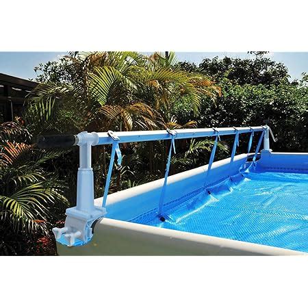 Amazon Doheny S Above Ground Solar Cover Reel Systems Fits Pools