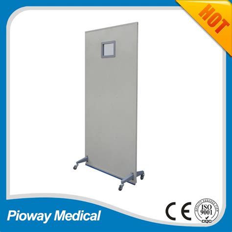 Medical X Ray Protective Lead Screen Pg Series China Lead Screen