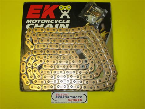 Kawasaki Ek Zvx Ultra Hd X Ring Drag Race Chain Link For Long