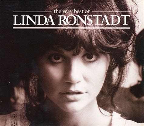 Linda Ronstadt – The Very Best Of Linda Ronstadt – CD (Compilation ...