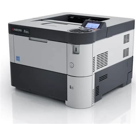 Kyocera ECOSYS FS 2100DN Monochrome Laserjet Single Function Printer