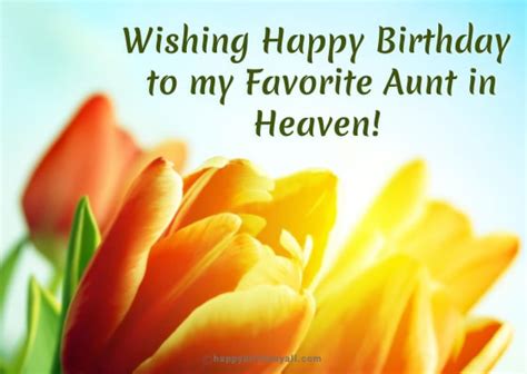 Happy Birthday Aunt In Heaven Poems Sitedoct Org