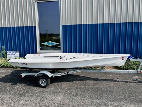 Rs Aero 9 With Trailer Sailsport Marine Mi