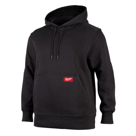 Milwaukee Tool 351b 2x Milwaukee Midweight Pullover Hoodies Summit Racing