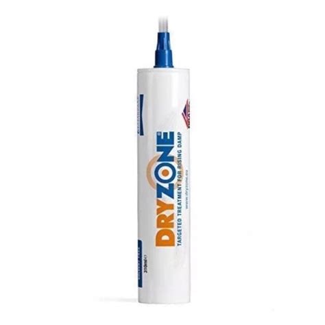 Dryzone Dpc Injection Cream Ml Damp Proof Injection Cream Pack Of