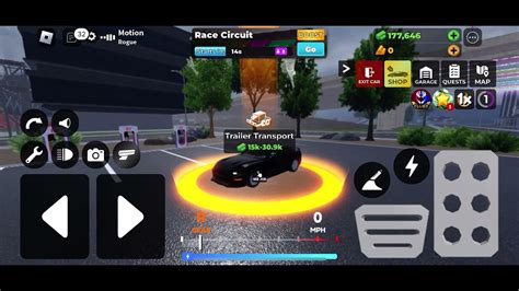 Grinding In Vehicle Legends Roblox YouTube