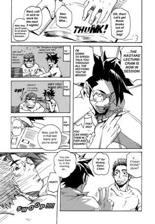 ENG Takeshi Matsu 4 Seasons Luscious Hentai Manga Porn