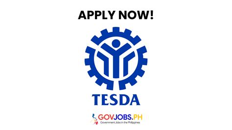 Technical Education And Skills Development Authority Govjobs Ph