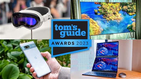 Toms Guide Hero Awards 2023 The Best Innovations …