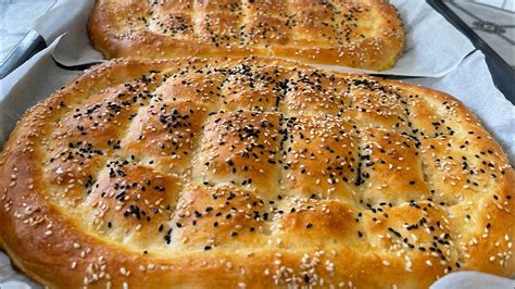 A Very Easy Turkish Bread Recipe Bread