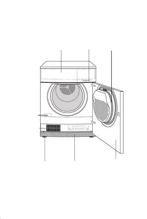 Aeg Lavatherm T Users Manual En