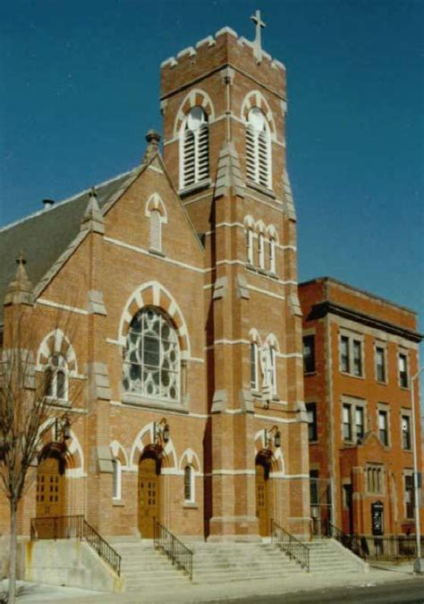 St Michael's Parish – A Roman Catholic Church in Newark, NJ