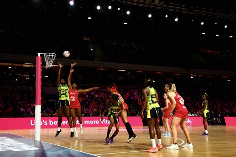 England Netball | Vitality Roses prepare for first home international ...