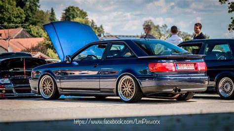 Audi 80 Coupe Tuning