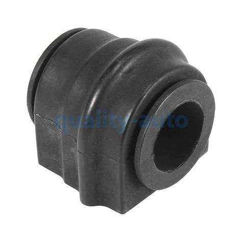 2x Front Suspension Stabilizer Bar Bushing For Benz W203 A209 CLK240