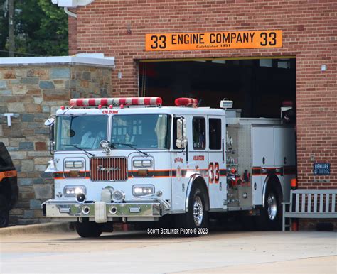 KENTLAND VOLUNTEER FIRE DEPARTMENT ENGINE 33 Scott Berliner Flickr