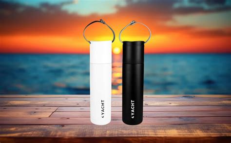 Buy Yacht Vacuum Insulated Hot Cold Double Wall Thermosteel Bottle Revive Black Ml