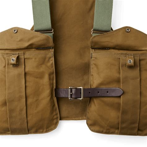 Filson Tin Cloth Game Bag