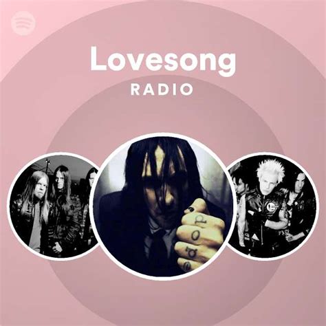 Lovesong Radio Spotify Playlist