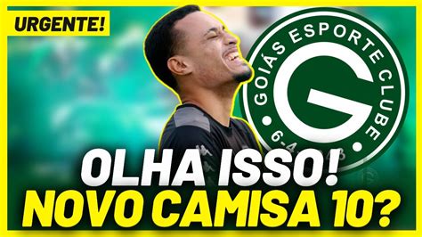 EXCLUSIVO OLHA ISSO NOTÍCIA DE ÚLTIMA HORA NOTÍCIA DO GOIÁS ESPORTE